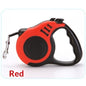 Heavy Duty Retractable Dog Leash - 3M/5M Tangled-Free Walking Lead with One-Hand Brake & Lock for Small and Medium Dogs