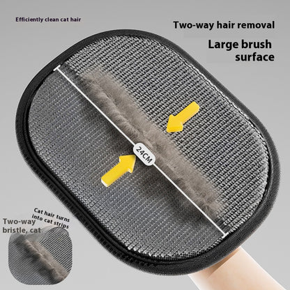 Magic Pet Hair Remover Glove