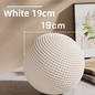 Sisal Cat Toy Ball with Sound