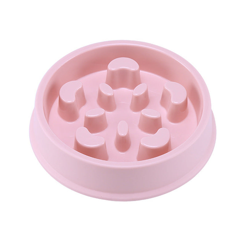 Healthy-Eats Slow Feeder Bowl