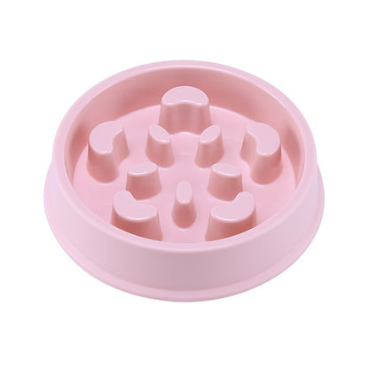 Healthy-Eats Slow Feeder Bowl