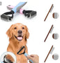 Ultimate Pet Hair Shedding Tool - Painless Undercoat Rake for Long & Short Haired Pets - Professional De-shedding Brush