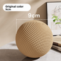 Sisal Cat Toy Ball with Sound
