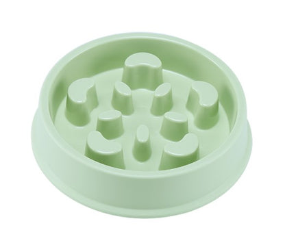Healthy-Eats Slow Feeder Bowl