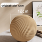 Sisal Cat Toy Ball with Sound