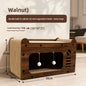 Luxury Wooden Cat Scratcher Villa - Natural Sisal Rope Climbing Frame & Furniture Protector