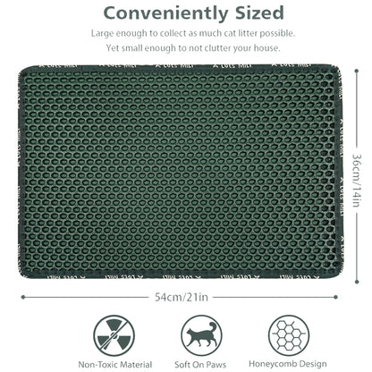 Clean-Step Pro Litter Mat