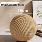 Sisal Cat Toy Ball with Sound