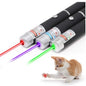 3 Packs 900Mile Laser Pointer Pen Green Blue Red Light Visible Beam Lazer
